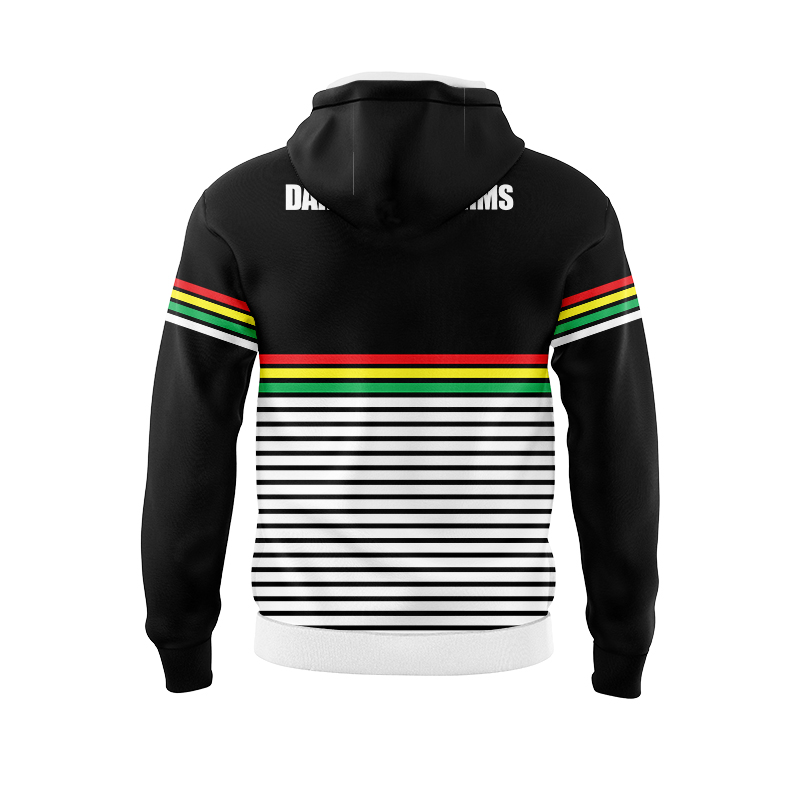 NRL Penrith Panthers 1991 Retro Home Hoodie