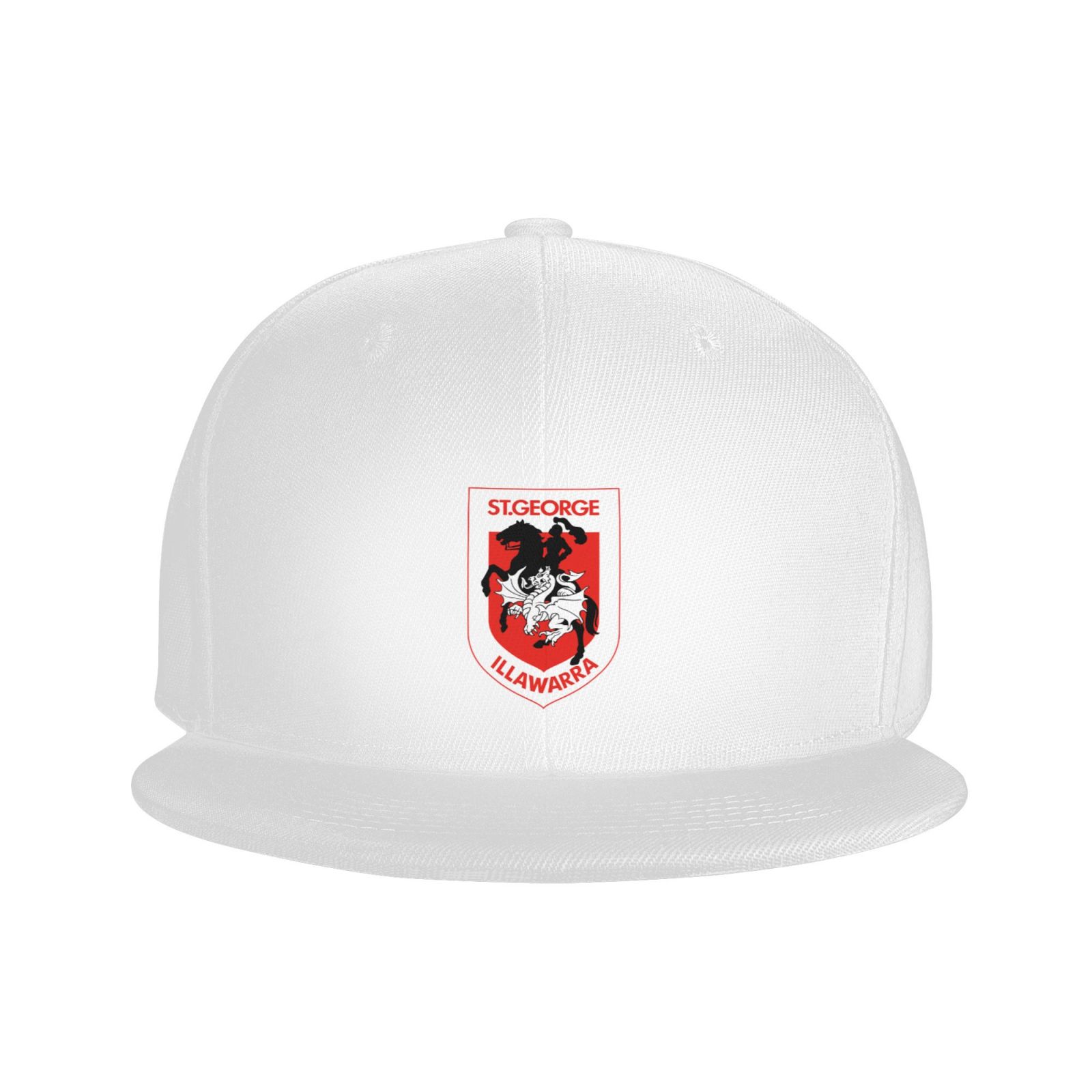 St. George Illawarra Dragons Logo Baseball Cap CAP1315