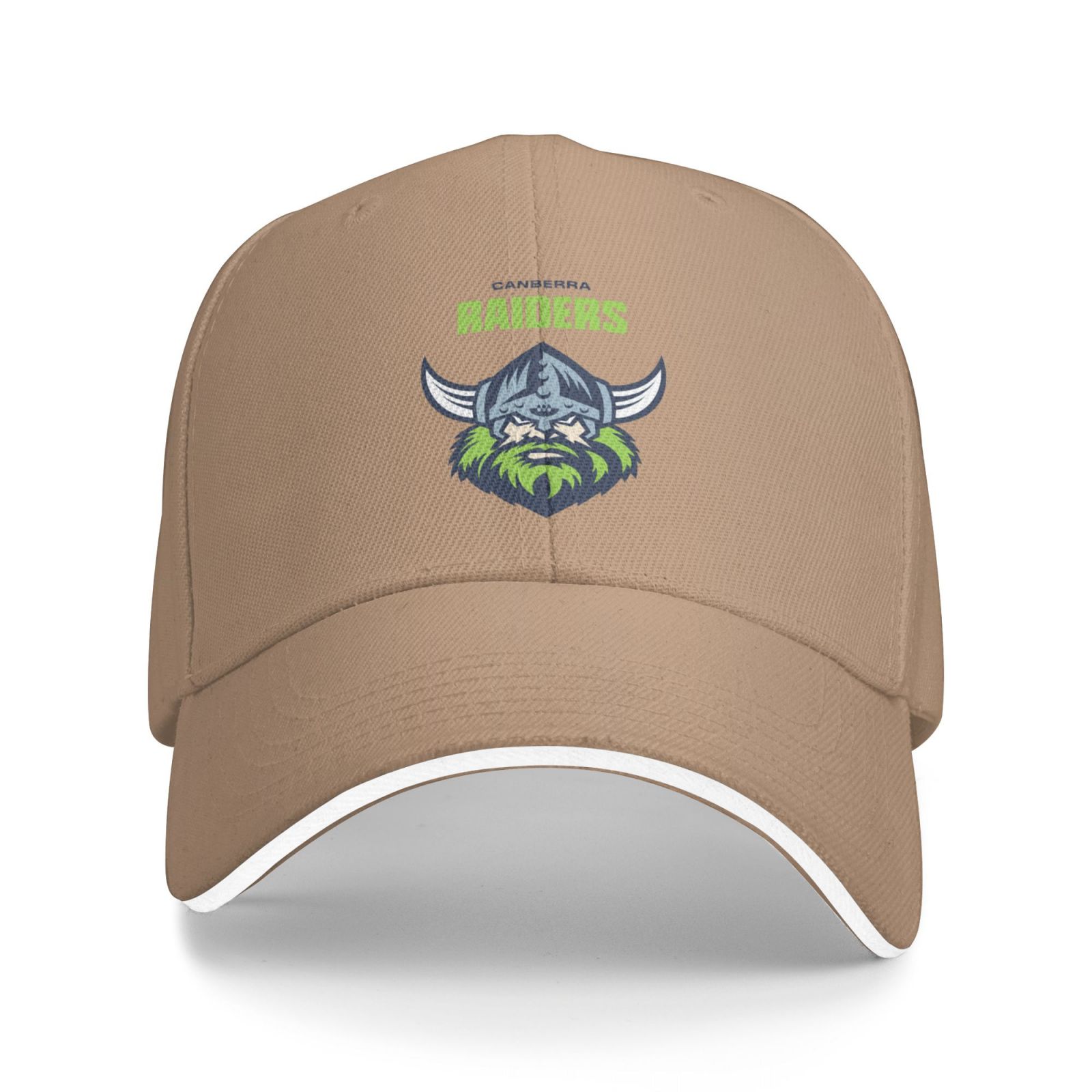 NRL Canberra Raiders Logo Casquette CAP1336