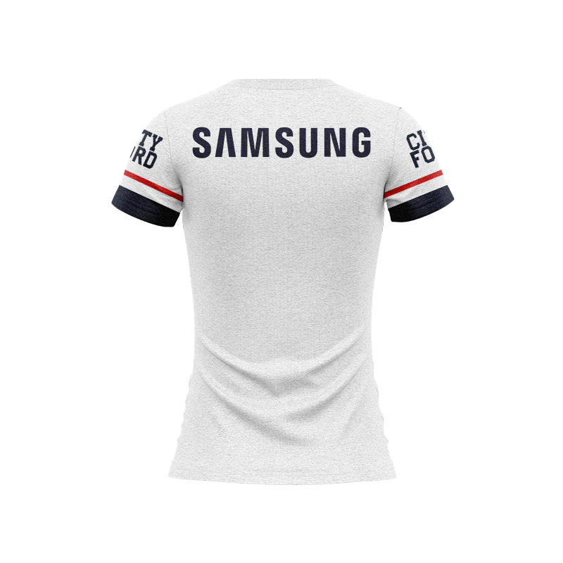 Women's NRL Sydney Roosters 1996 Retro Jersey