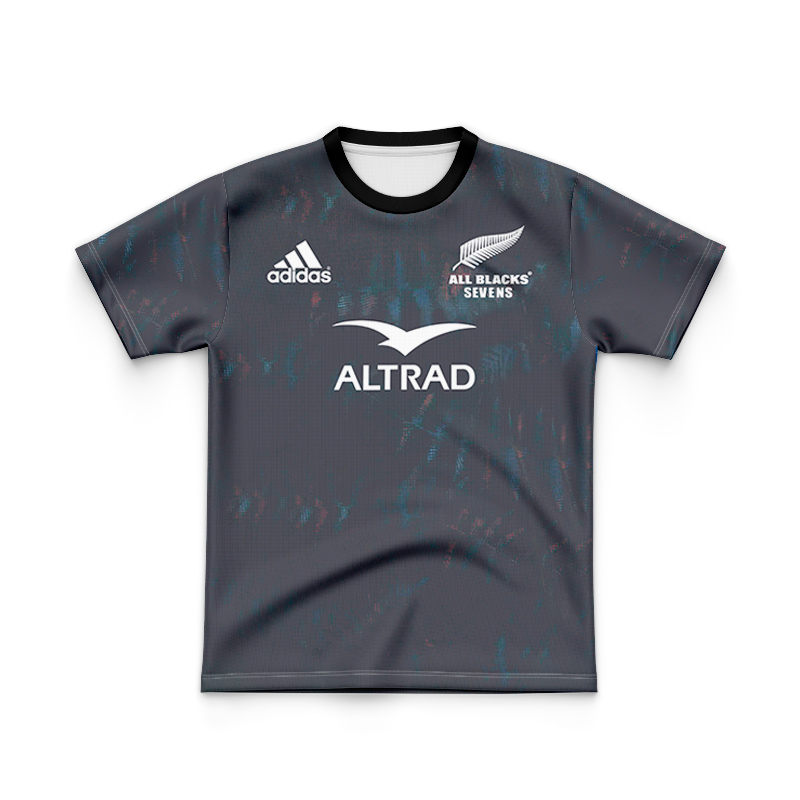 Kid's All Blacks 2023 Training Jersey