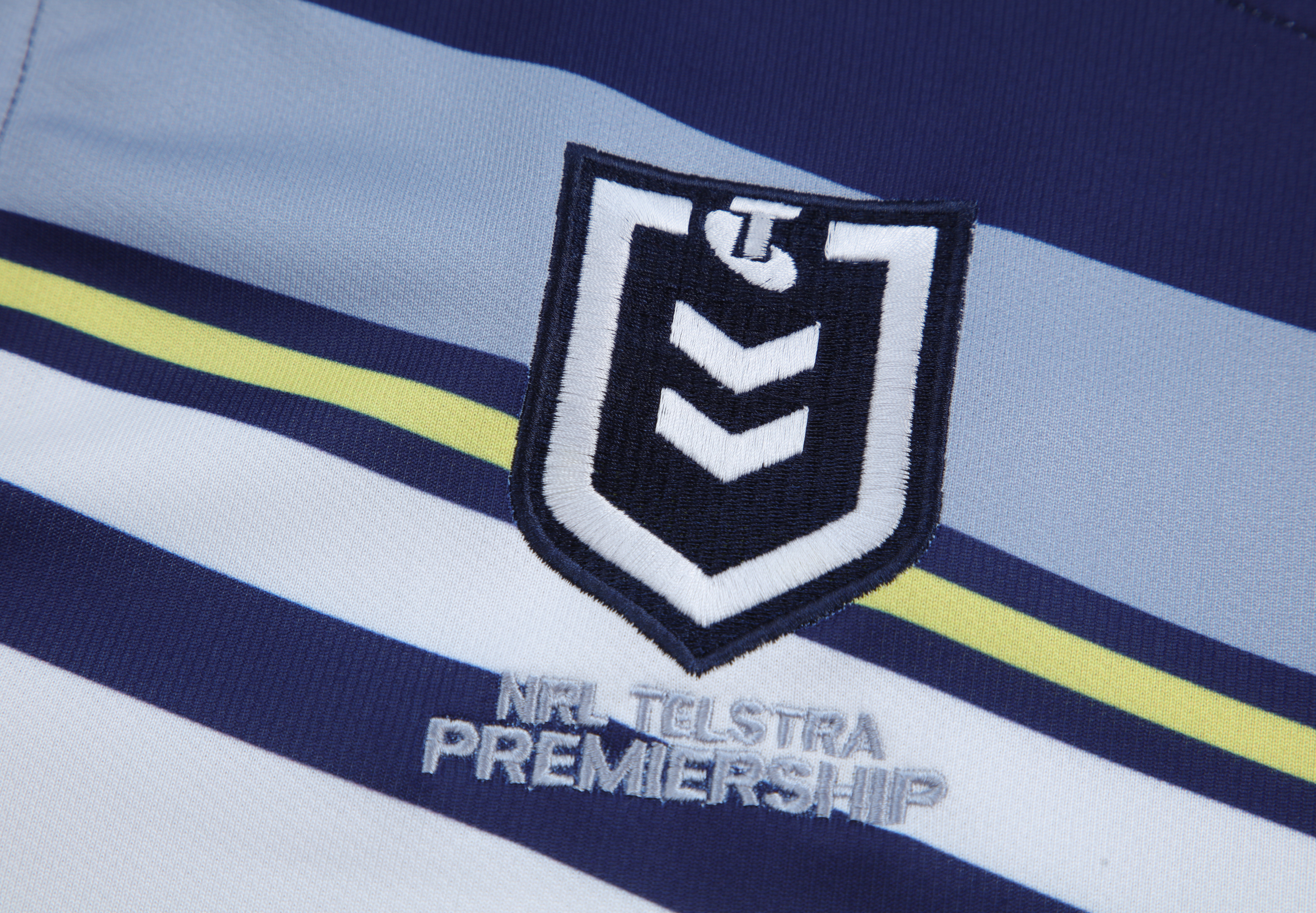 NRL North Queensland Cowboys 2024 Away Jersey