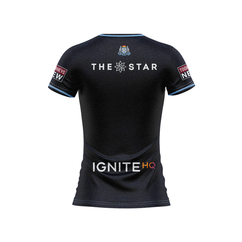 Women's NSW Blues 2023 Away Jersey