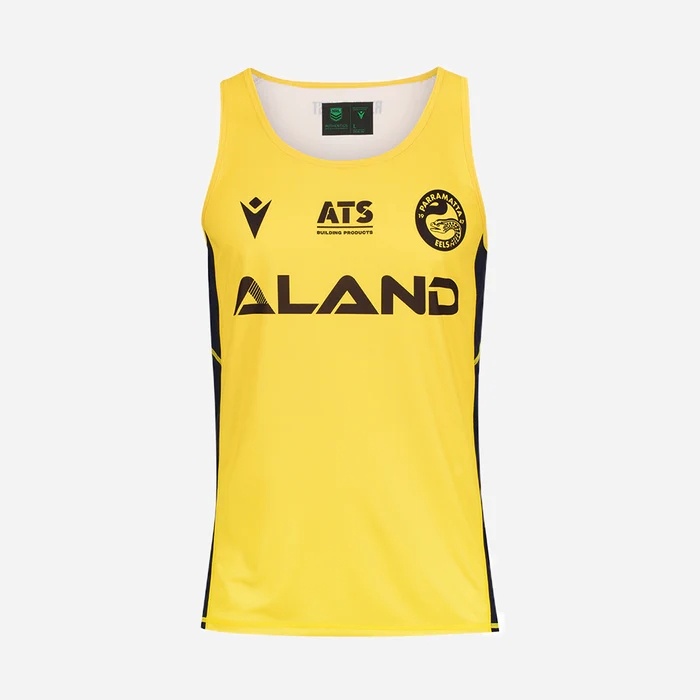 NRL Parramatta Eels 2024 Training Singlet