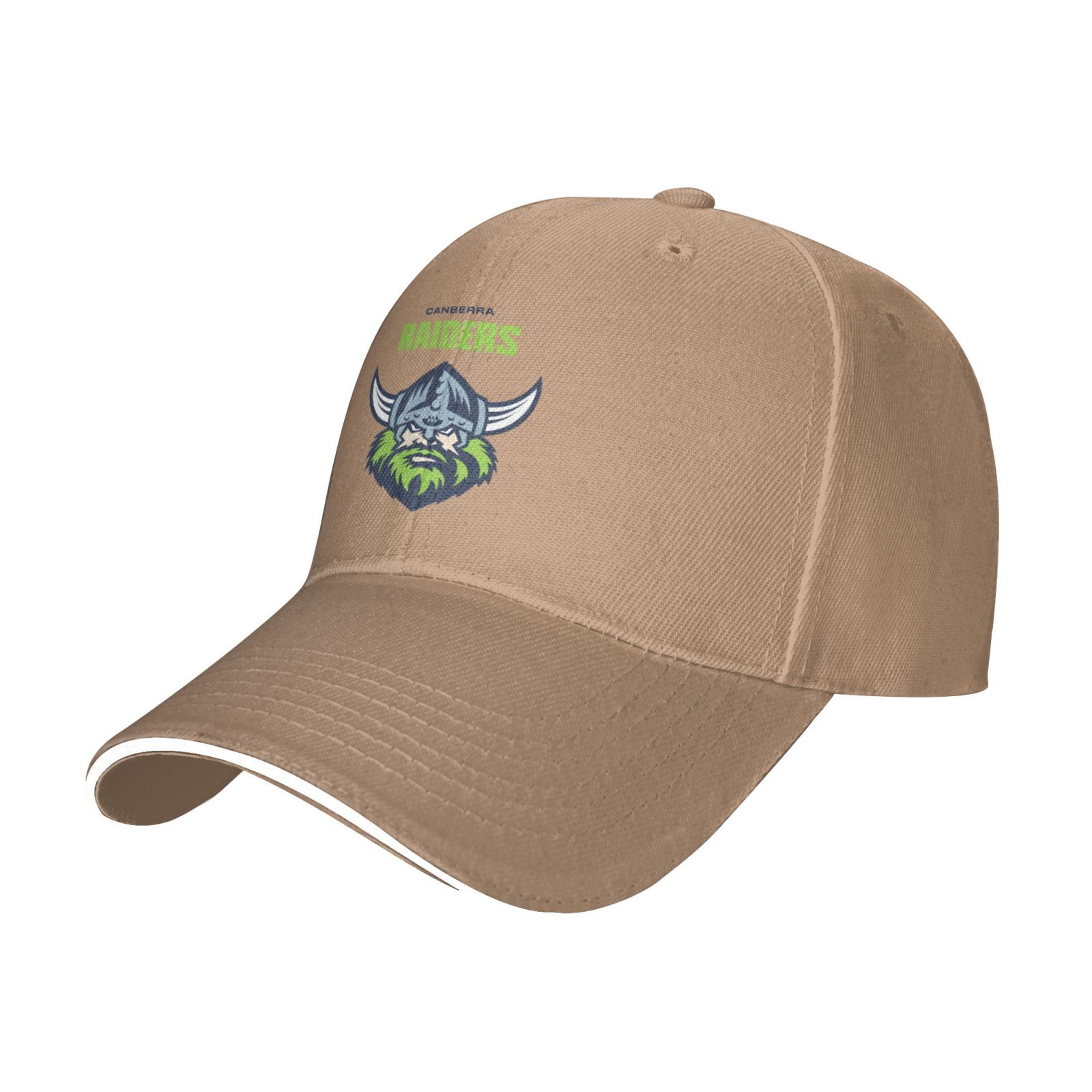NRL Canberra Raiders Logo Casquette CAP1336