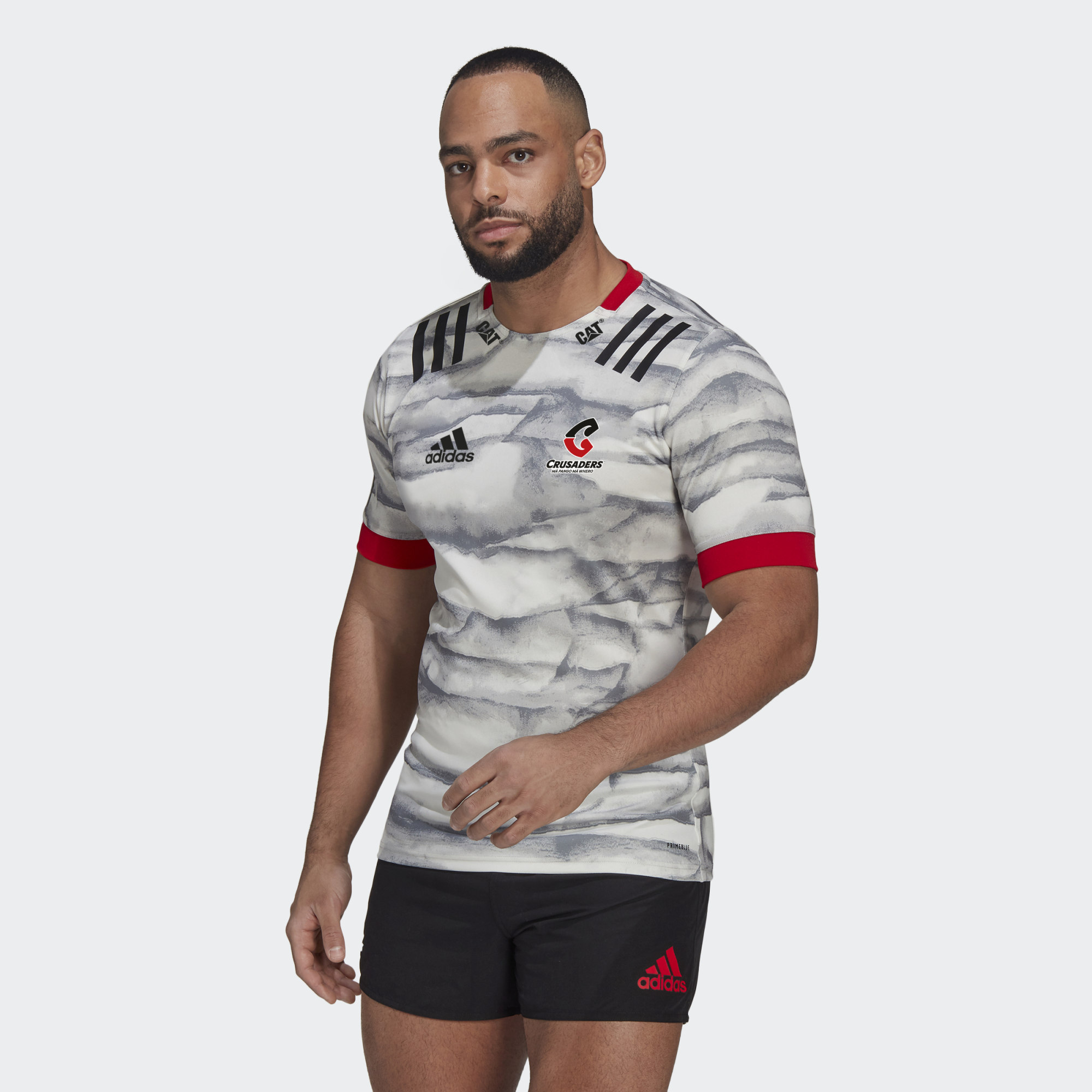 Canterbury Crusaders Super Rugby 2021 Away Jersey