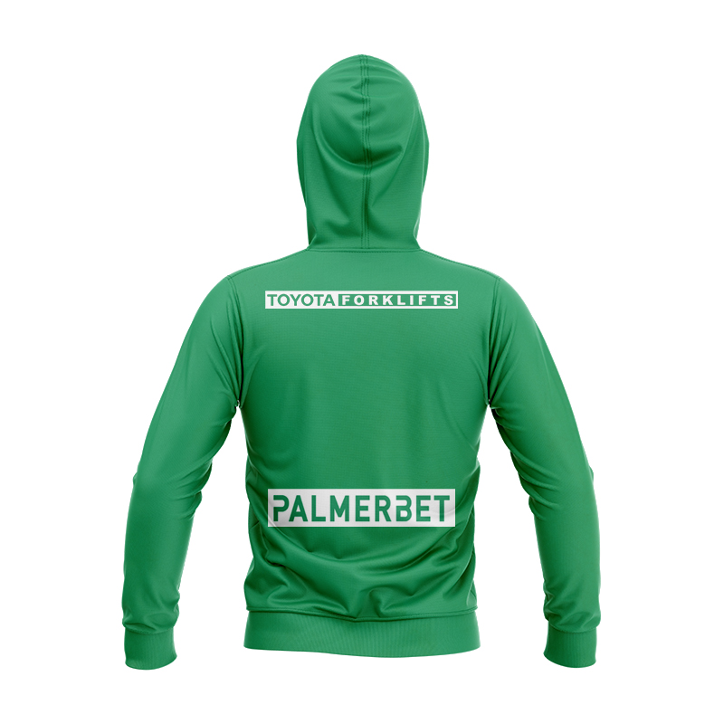 Kid's NRL Canberra Raiders 2024 Alternate Hoodie