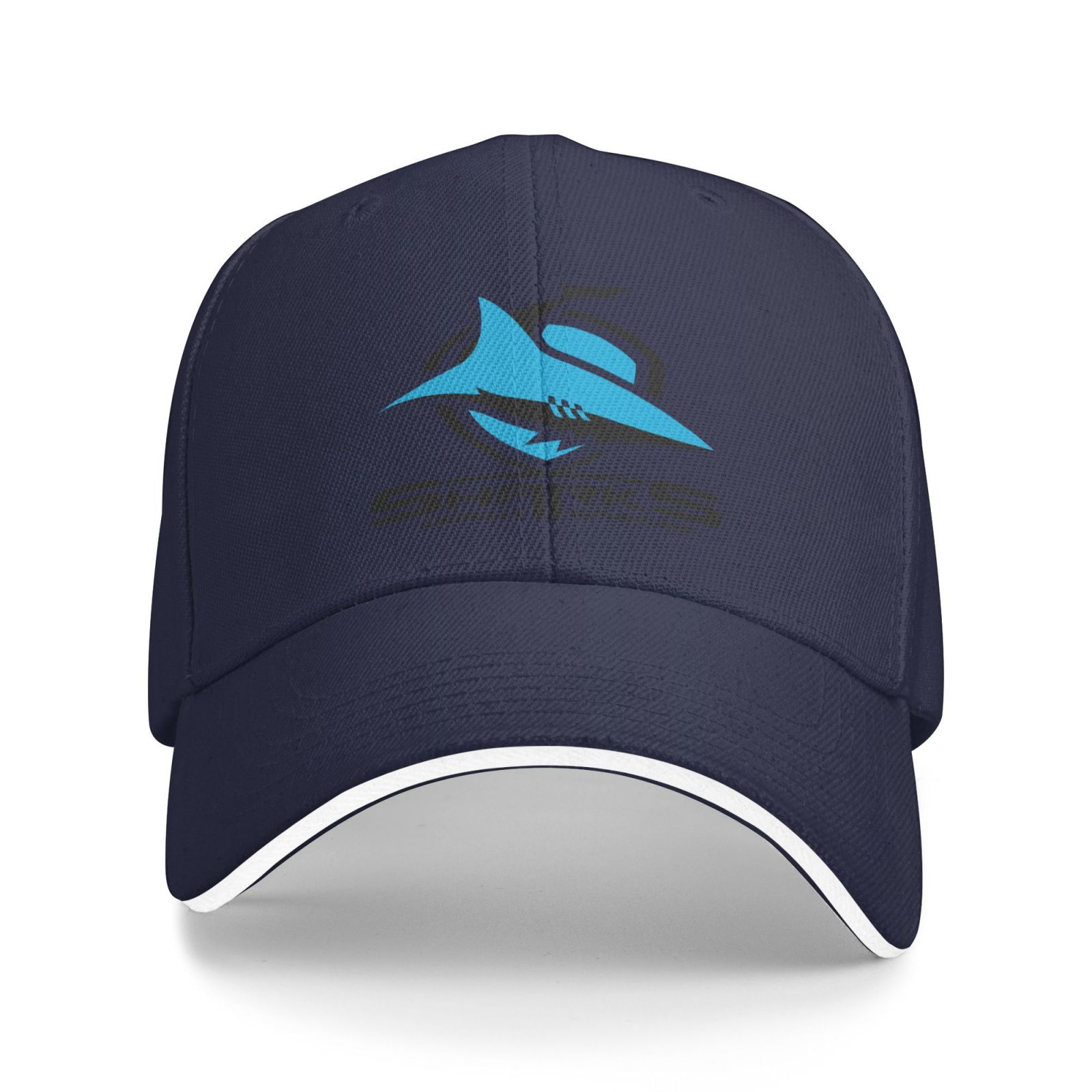 Cronulla Sutherland Sharks Logo Casquette CAP1335