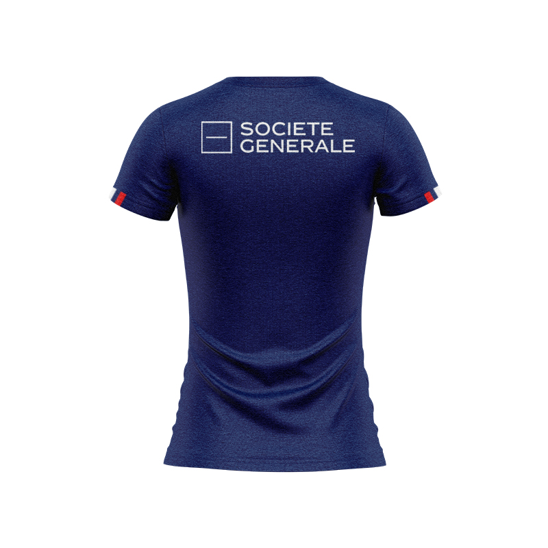 Women's France Rugby 2024/25 Home Jersey