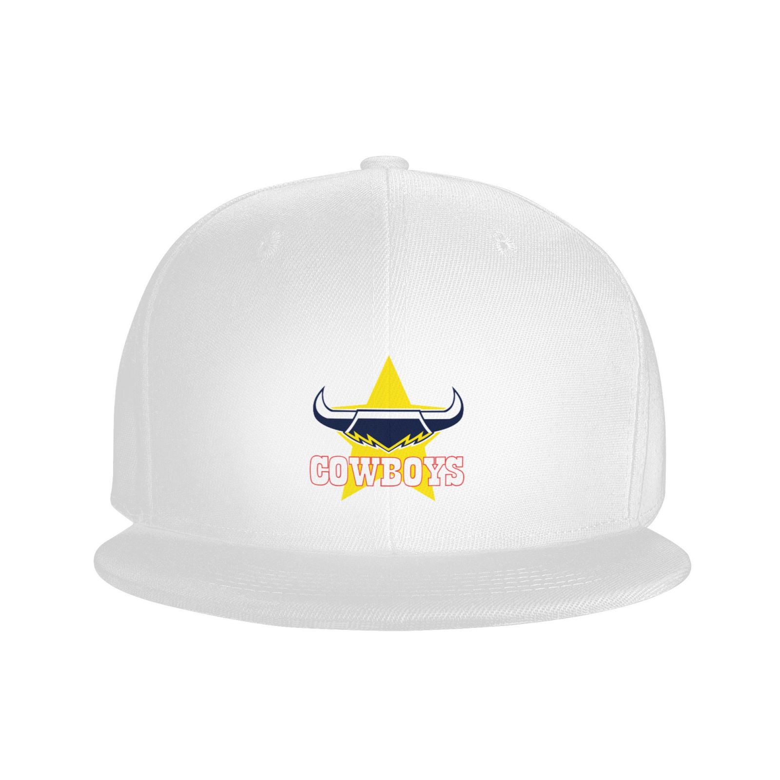 Cowboys Logo Baseball Cap CAP1310
