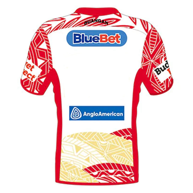 NRL Dolphins 2024 Indigenous Jersey
