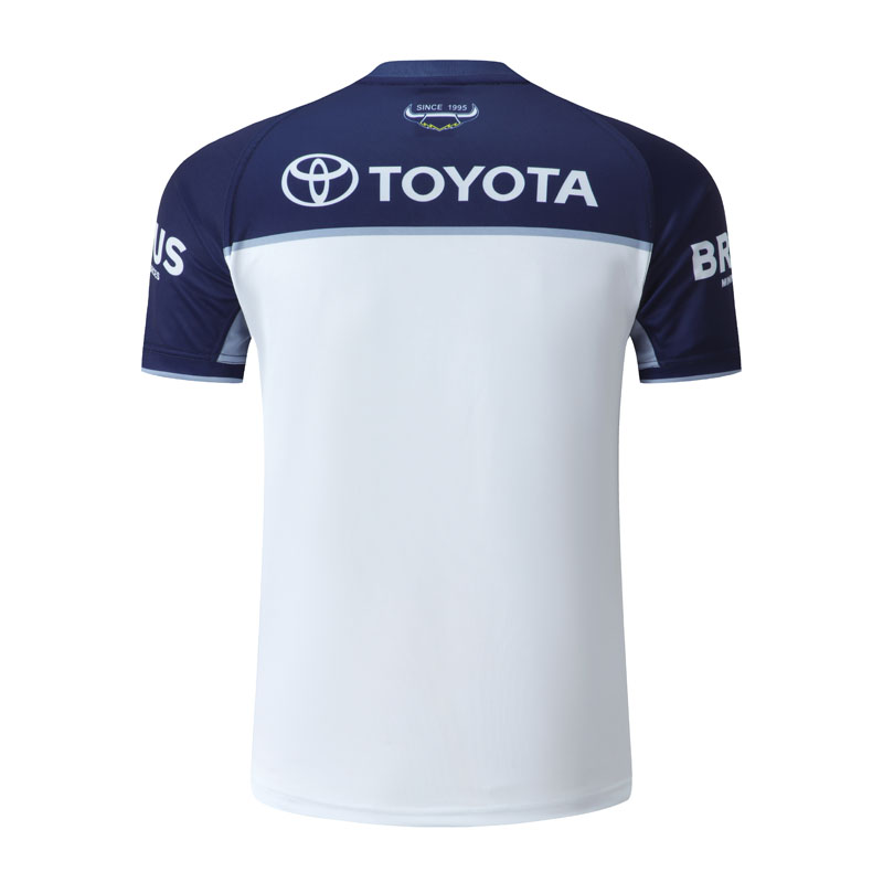 NRL North Queensland Cowboys 2024 Away Jersey