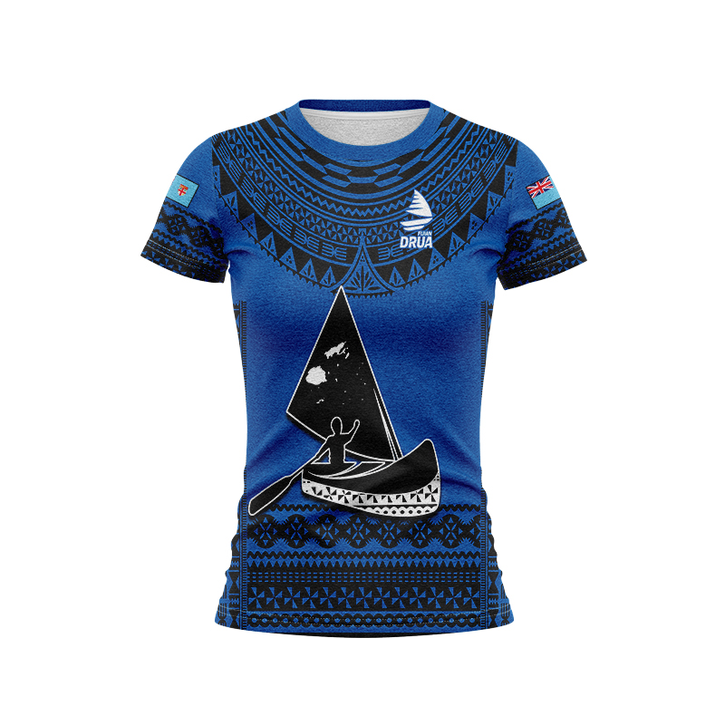 Women's Fijian Drua Super Rugby Culture 2023 Jersey