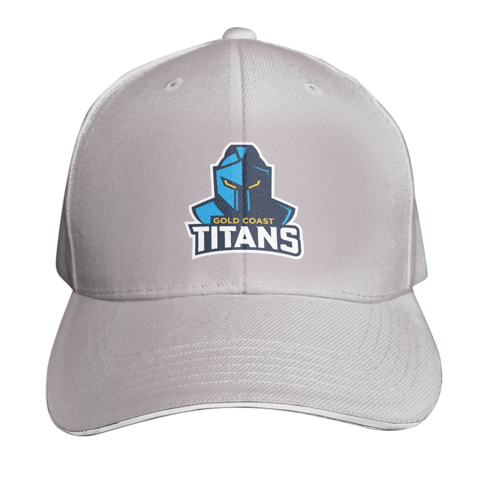 NRL Gold Coast Titans Logo Casquette CAP1333