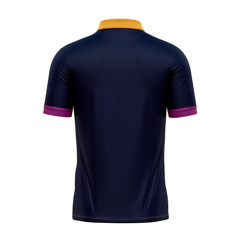 NRL Melbourne Storm 1998 Retro Polo Shirt