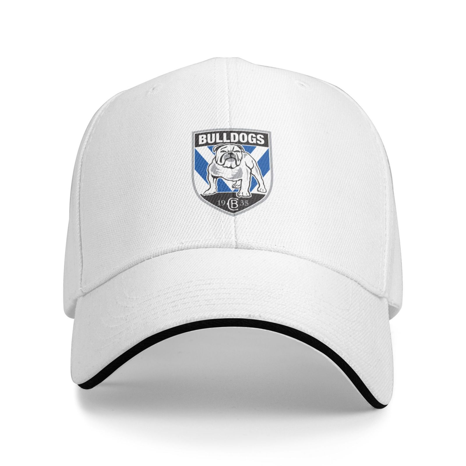 Canterbury Bankstown Bulldogs Logo Casquette CAP1328