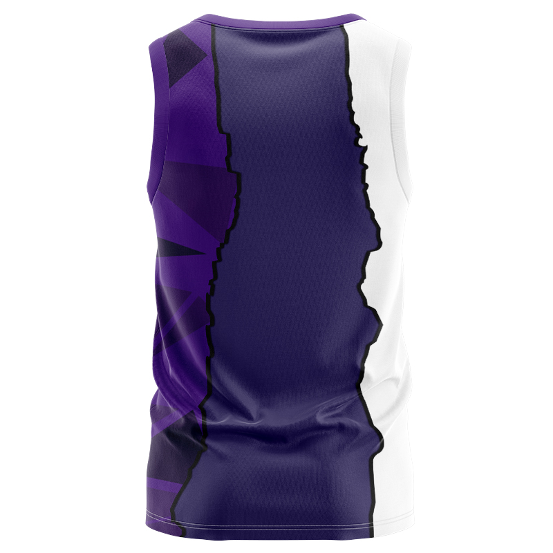 NRL Melbourne Storm 2024 Mix Singlet