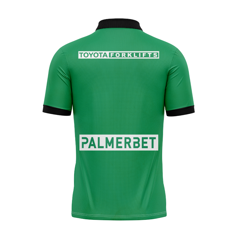 NRL Canberra Raiders 2024 Alternate Polo Shirt