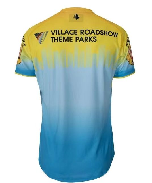NRL Gold Coast Titans 2023 Magic Round Jersey