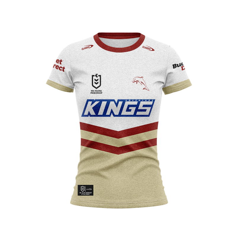 Women's Dolphins 2024 Away Jersey