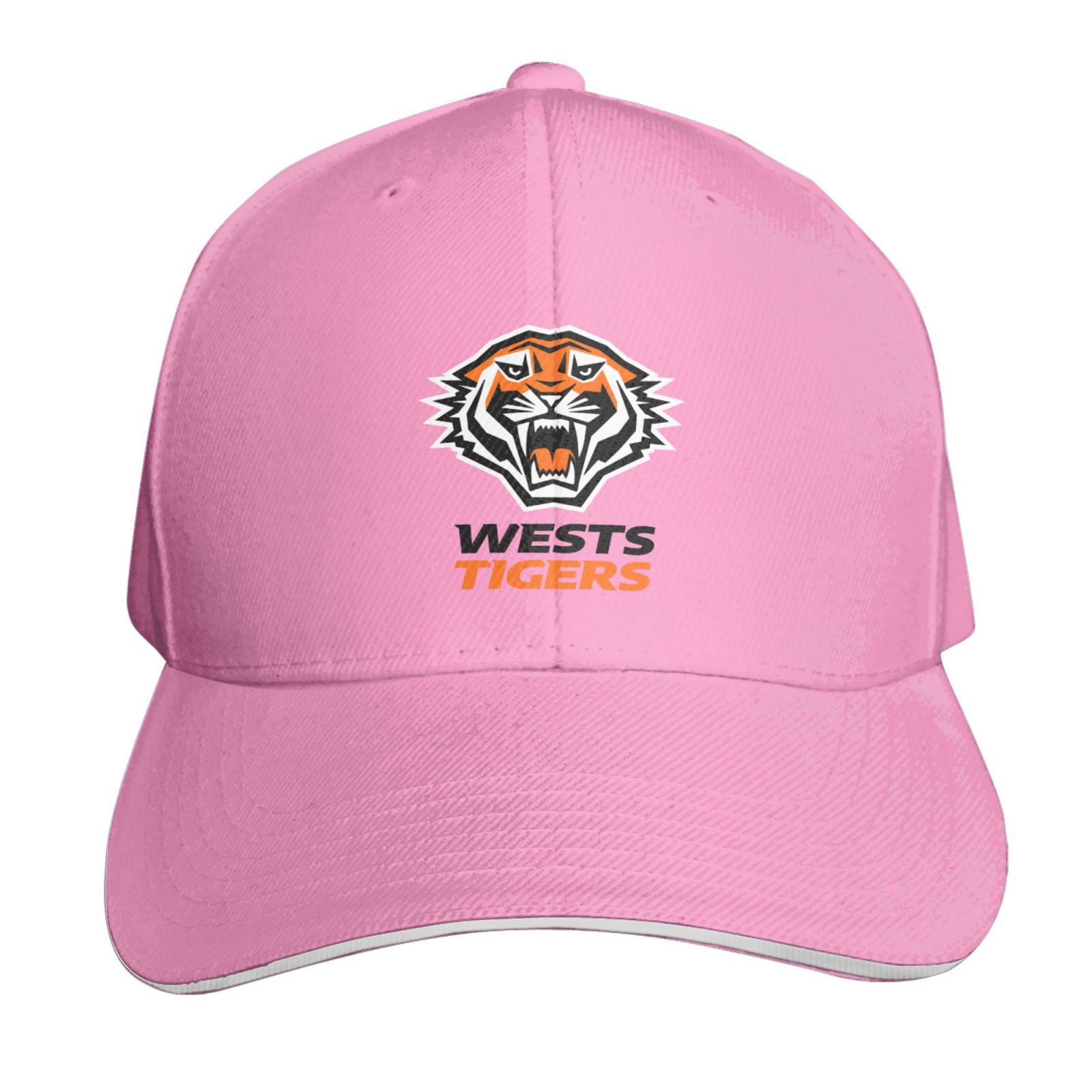 NRL Wests Tigers Logo Casquette CAP1331
