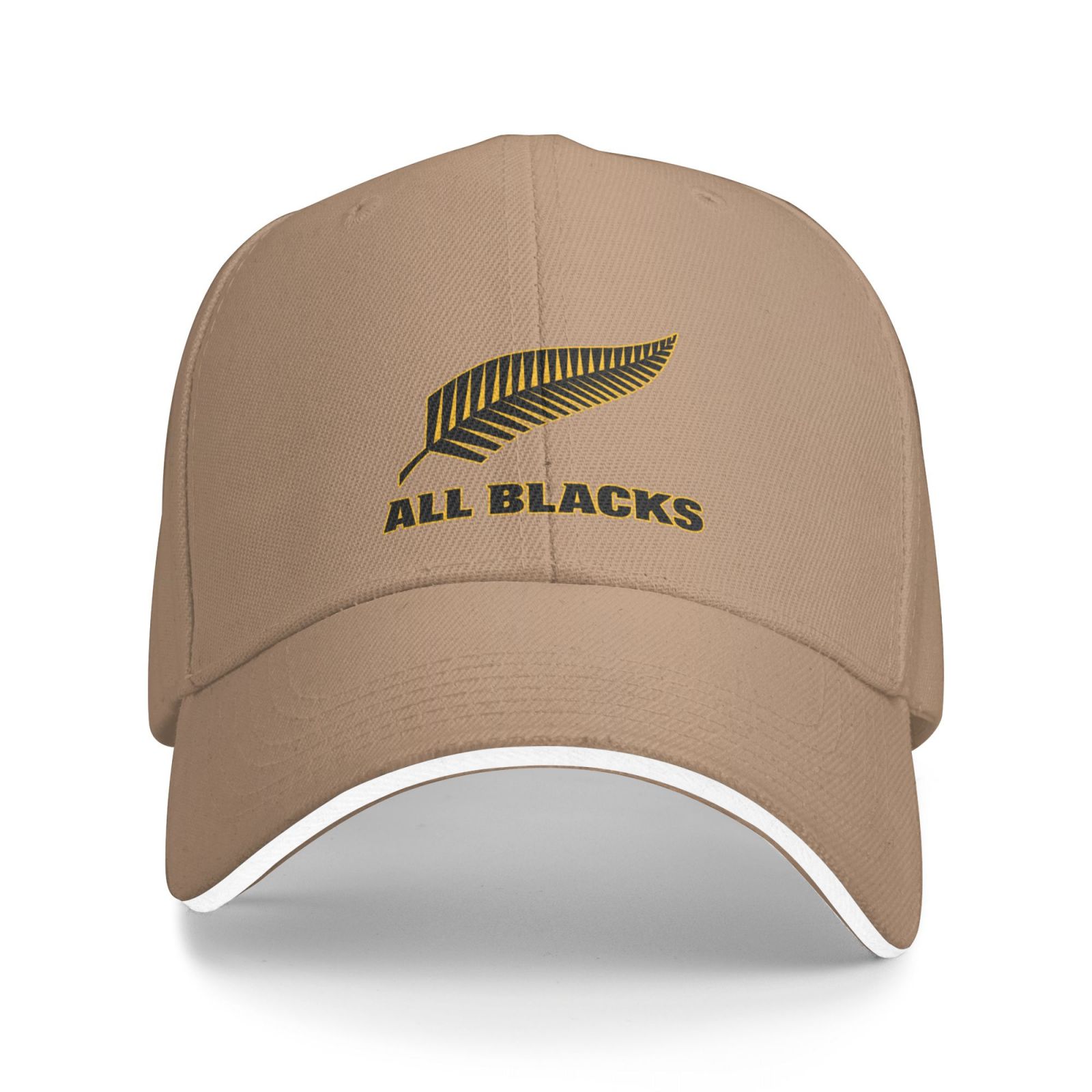 All Blacks Logo Casquette CAP1342