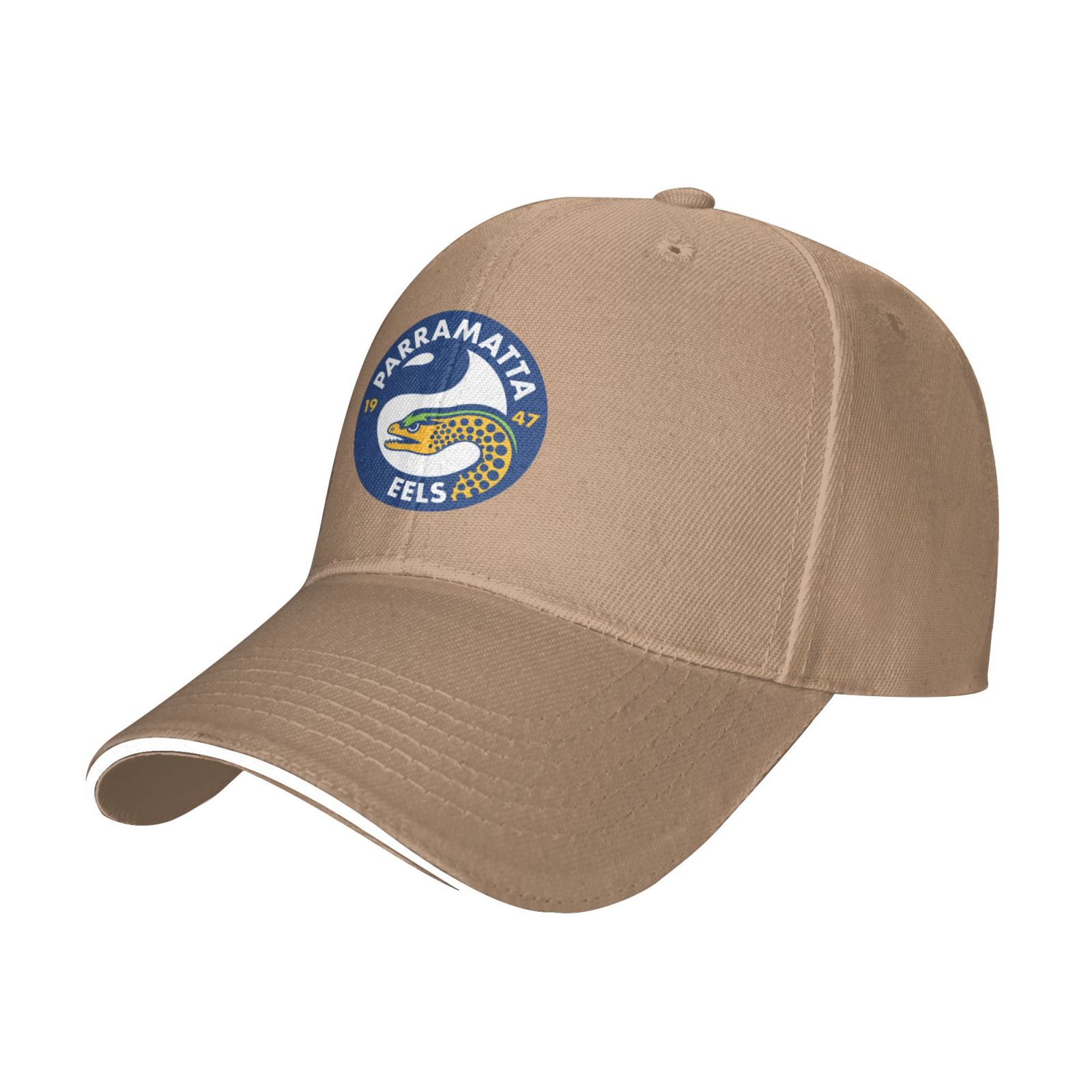 NRL Parramatta Eels Logo Casquette CAP1327