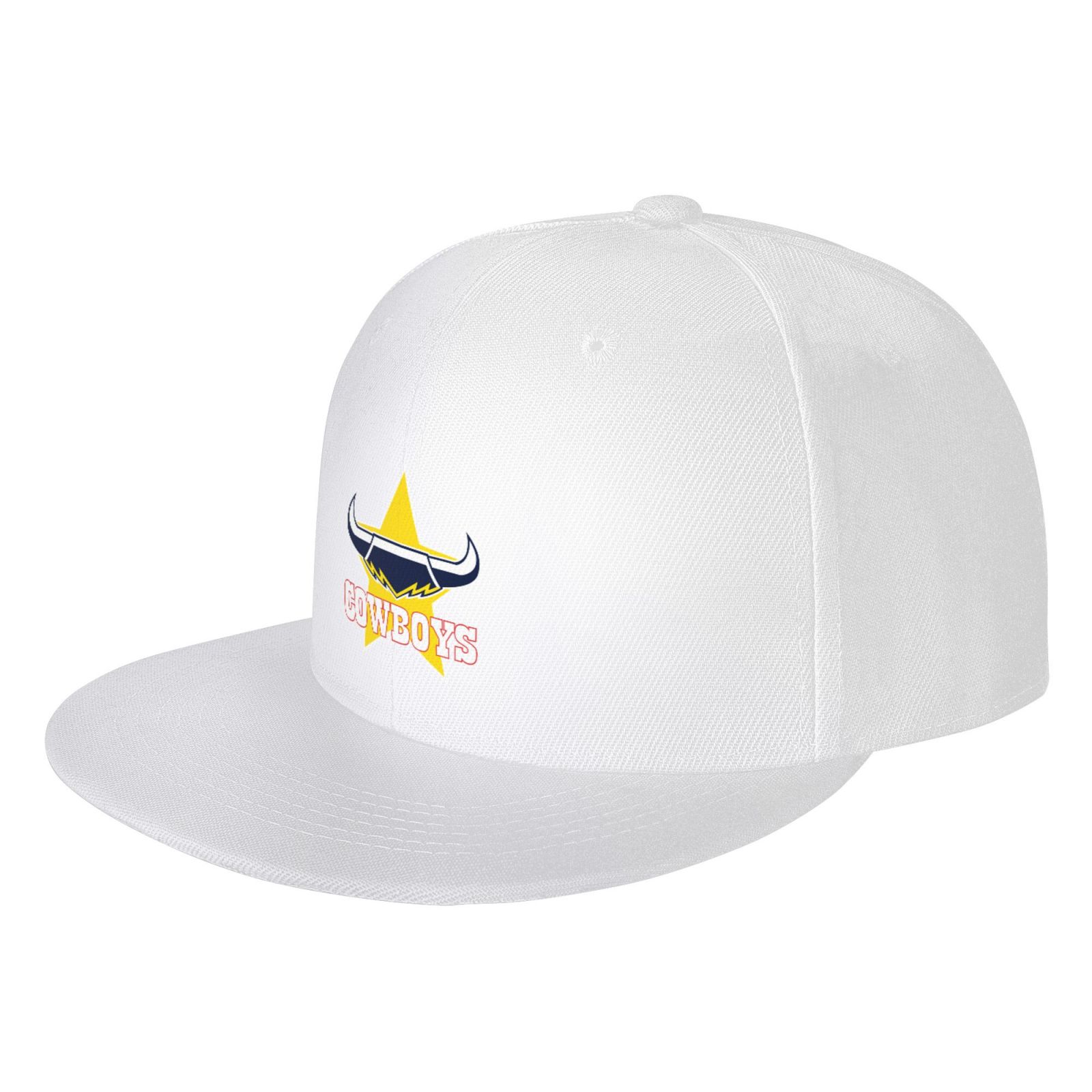 Cowboys Logo Baseball Cap CAP1310