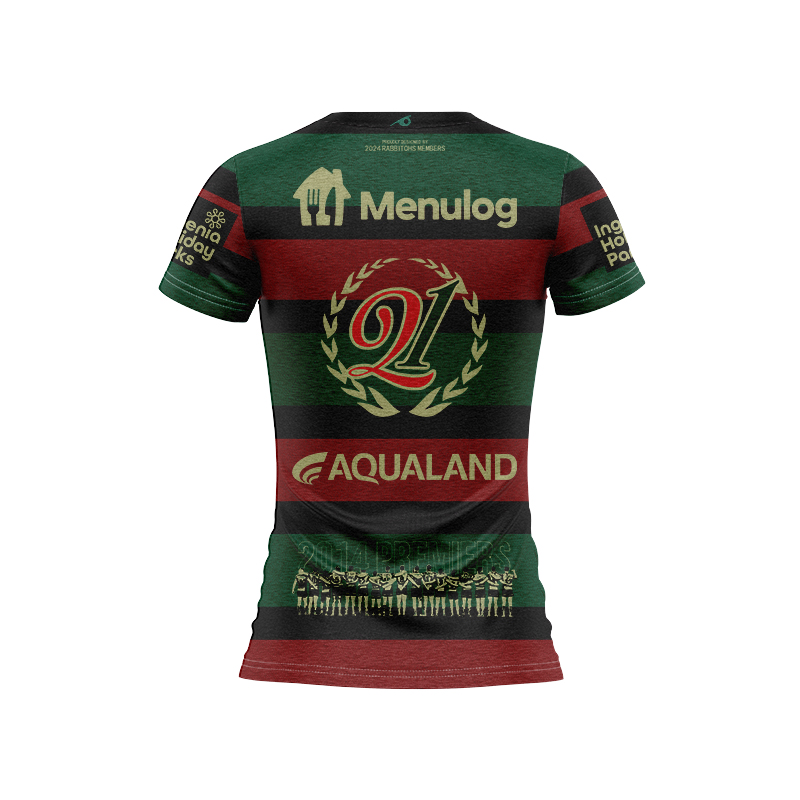 Women's NRL South Sydney Rabbitohs 2024 Members Jersey