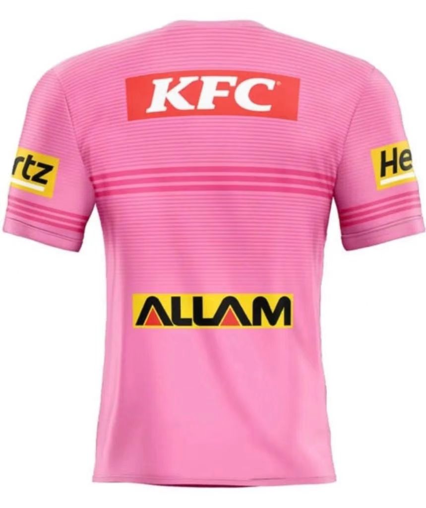 NRL Penrith Panthers 2023 Away Jersey