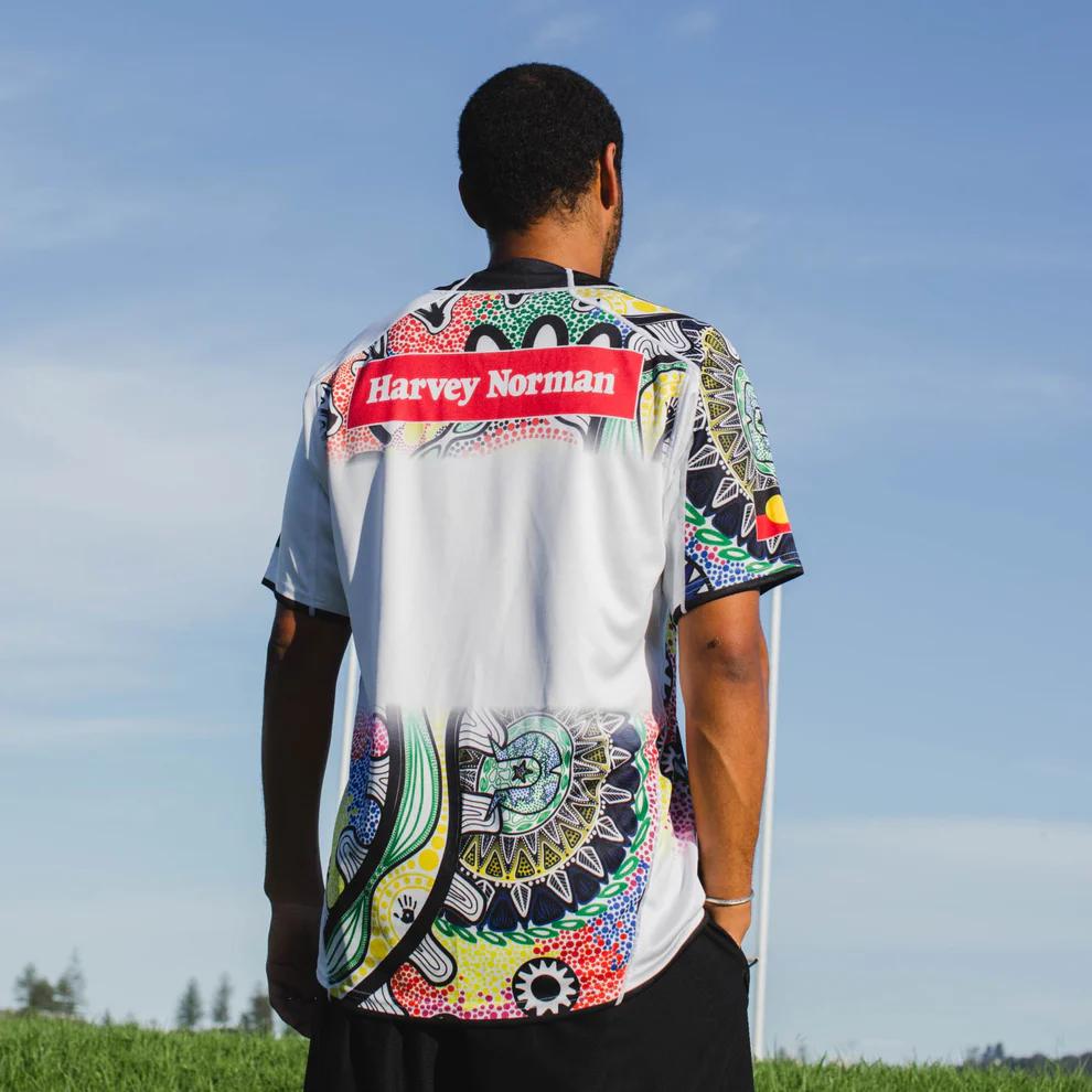 Indigenous All Stars 2024 Mens Jersey