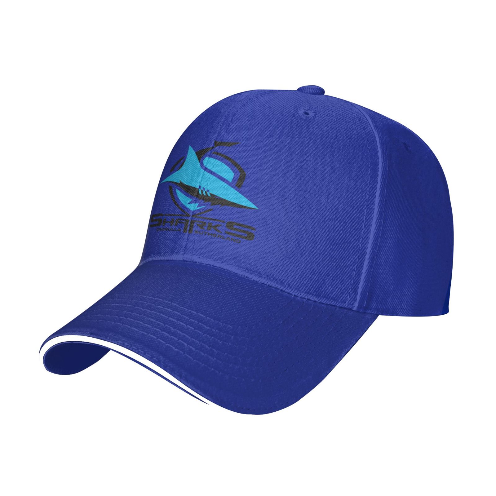 Cronulla Sutherland Sharks Logo Casquette CAP1335