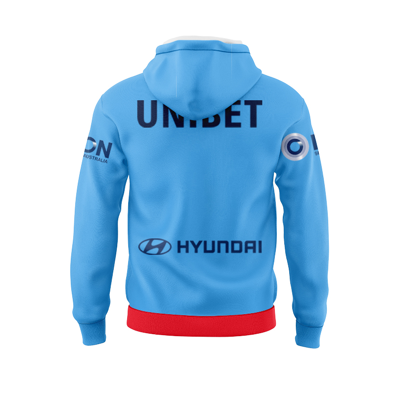 NRL Sydney Roosters 2024 ANZAC Hoodie