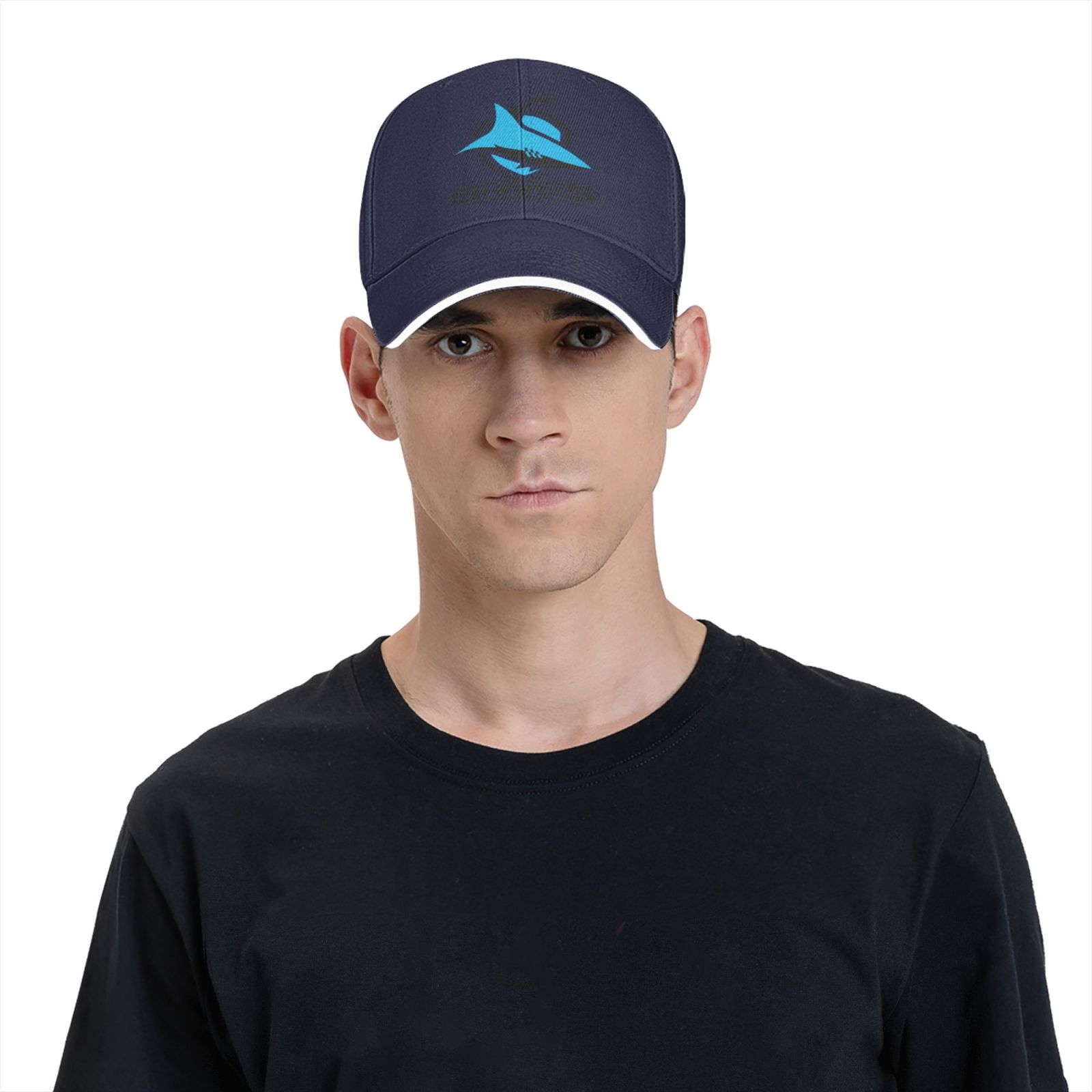 Cronulla Sutherland Sharks Logo Casquette CAP1335