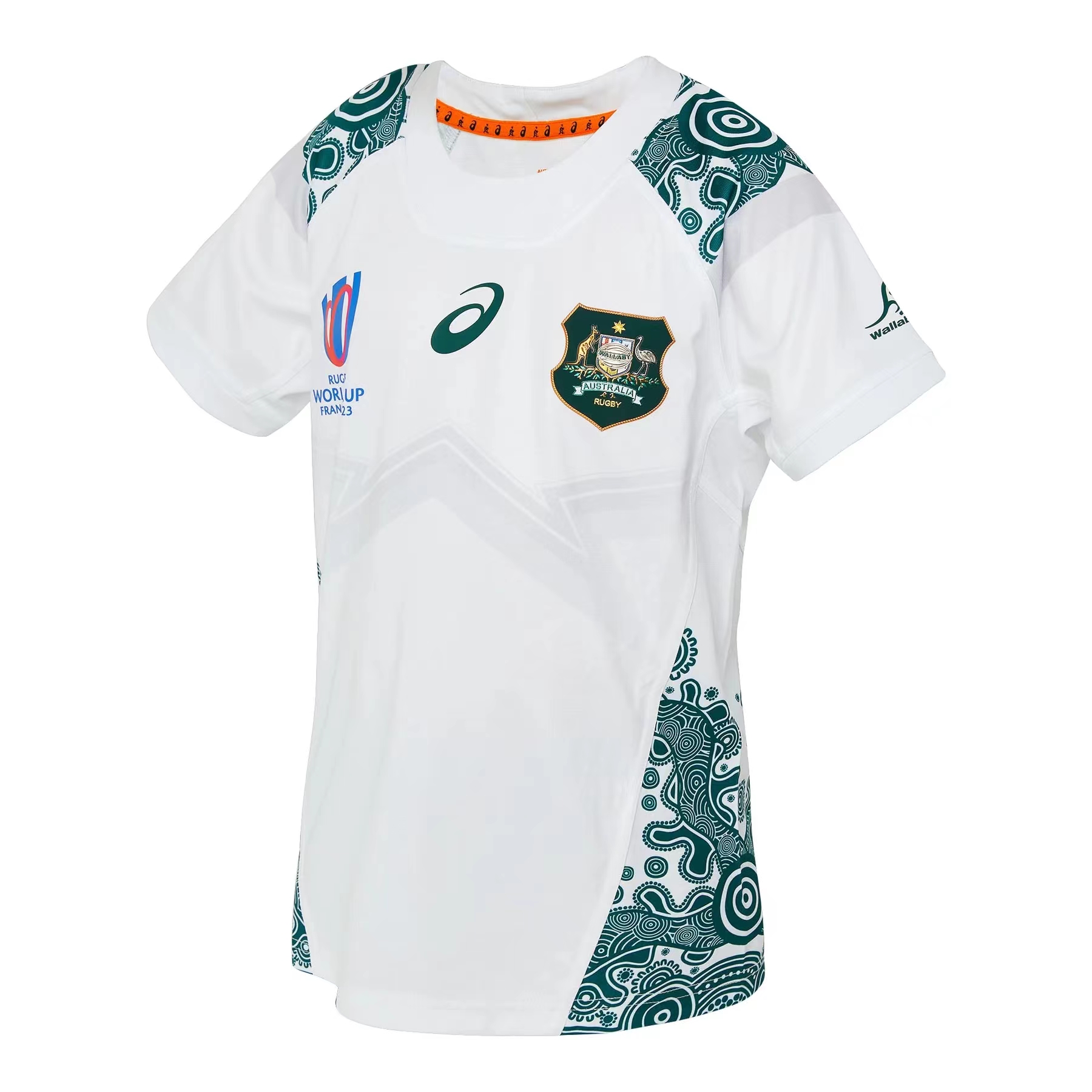 Australian Wallabies RWC 2023 Alternate Jersey