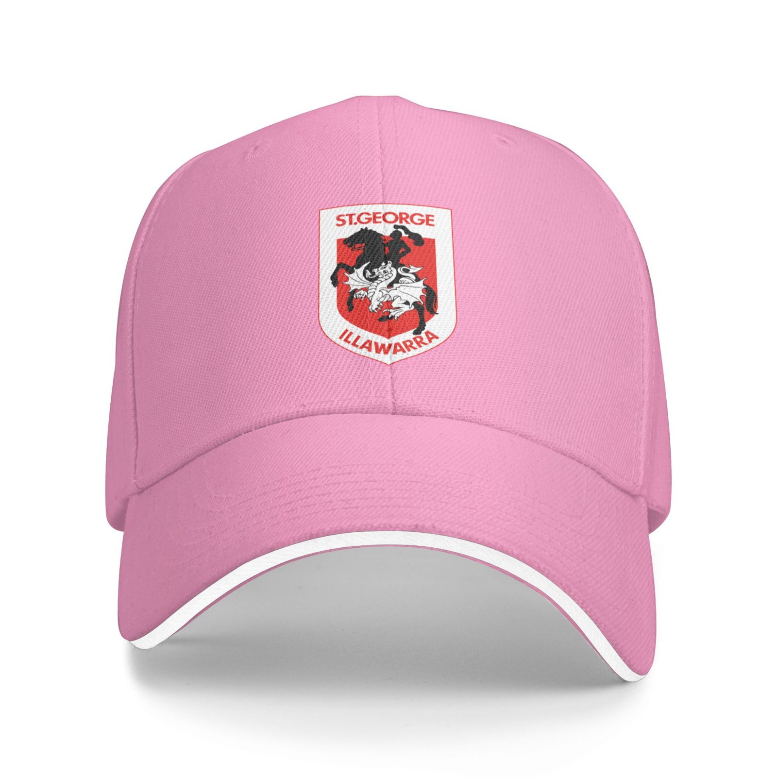 St. George Illawarra Dragons Logo Casquette CAP1337