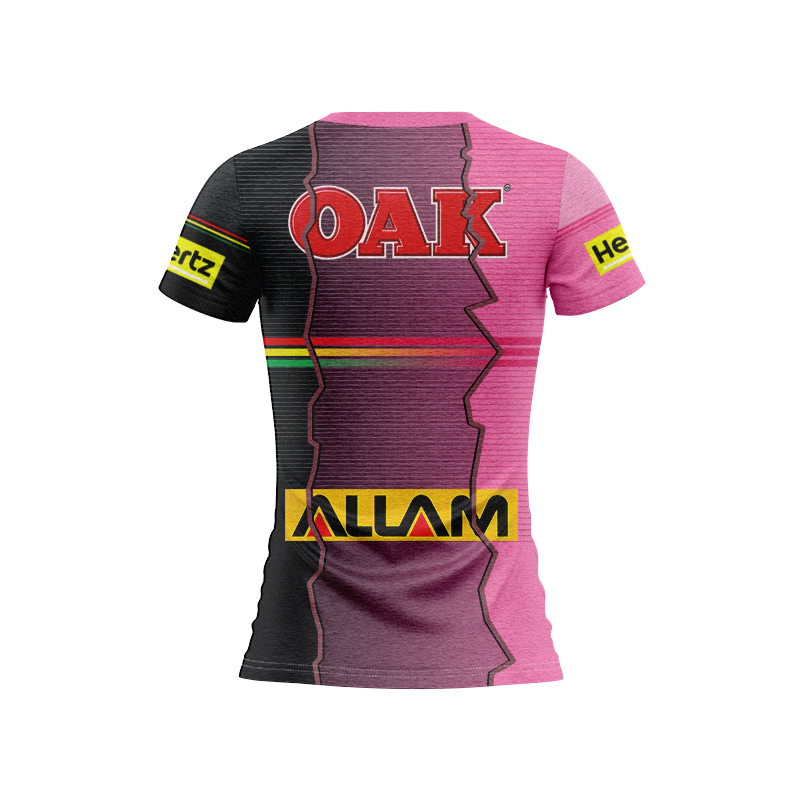 Women's NRL Penrith Panthers 2024 Mix Jersey