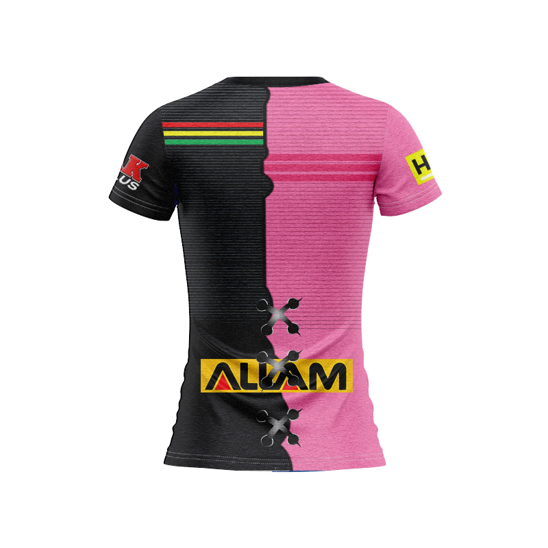 Women's NRL Penrith Panthers 2023 Mix Jersey