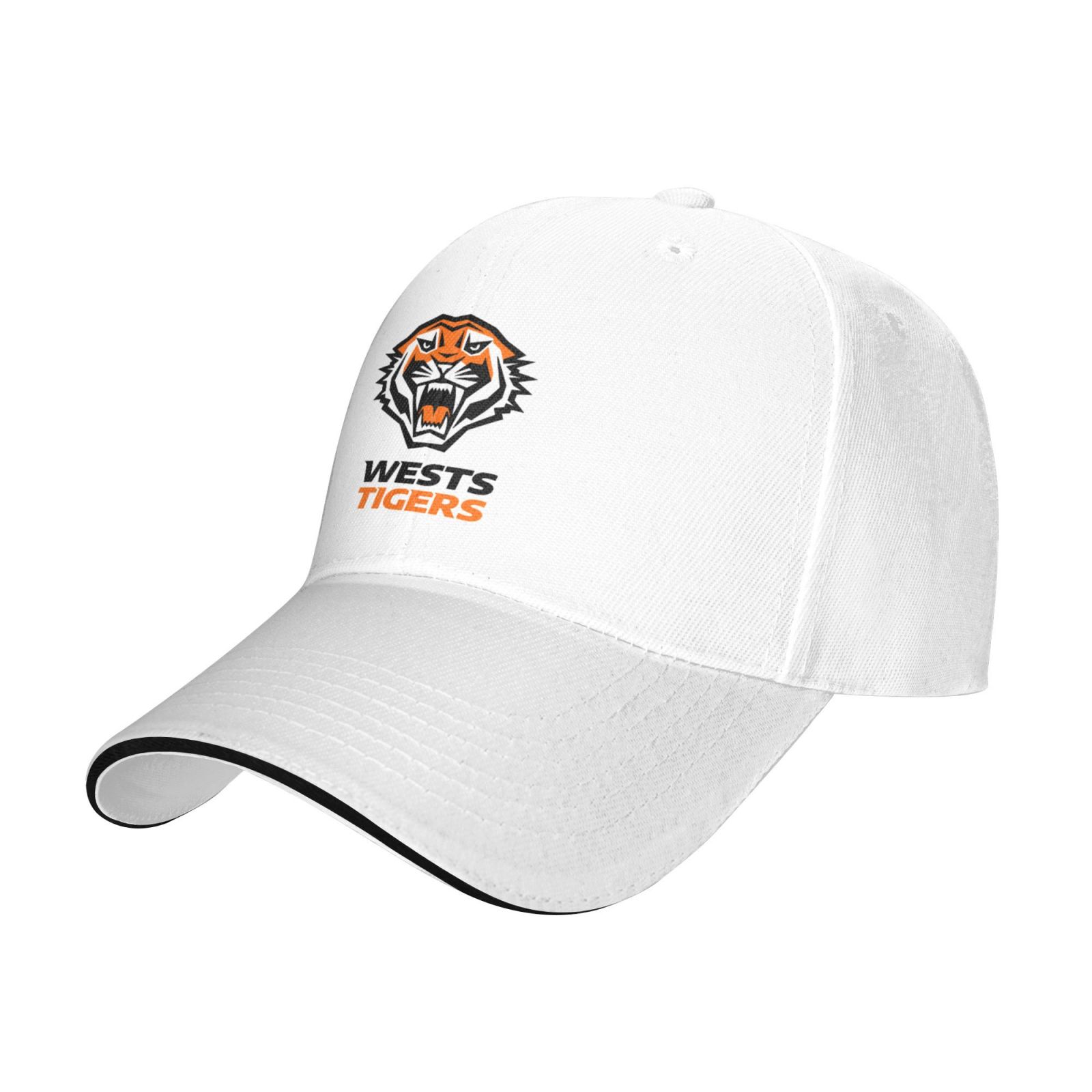 NRL Wests Tigers Logo Casquette CAP1331