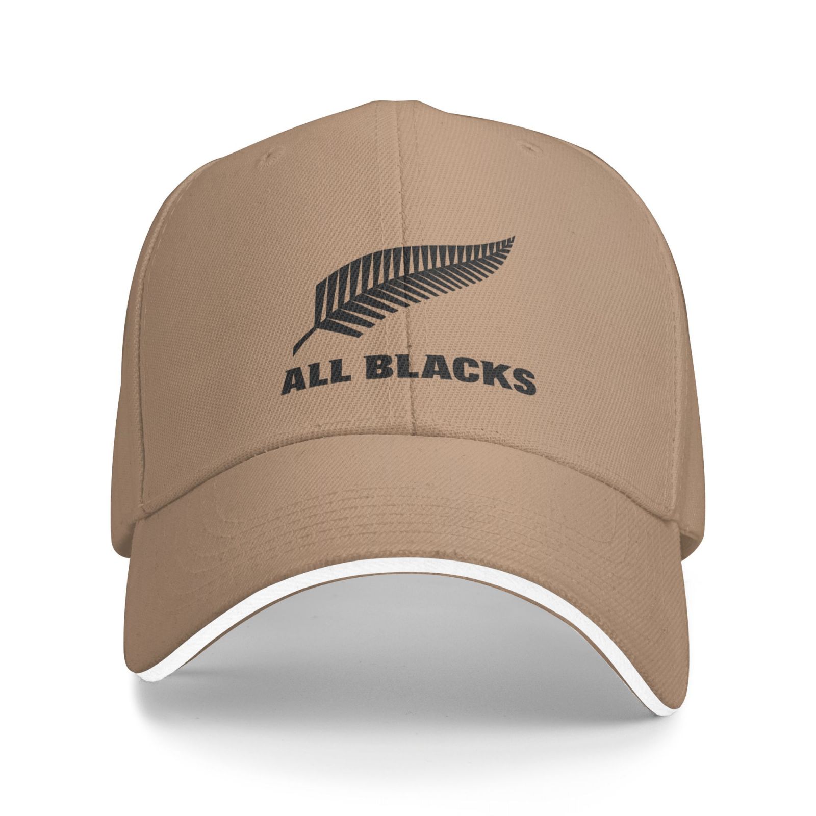 All Blacks Logo Casquette CAP1321
