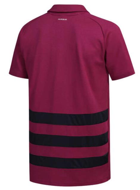 All Blacks Rugby 2020 Polo Shirt