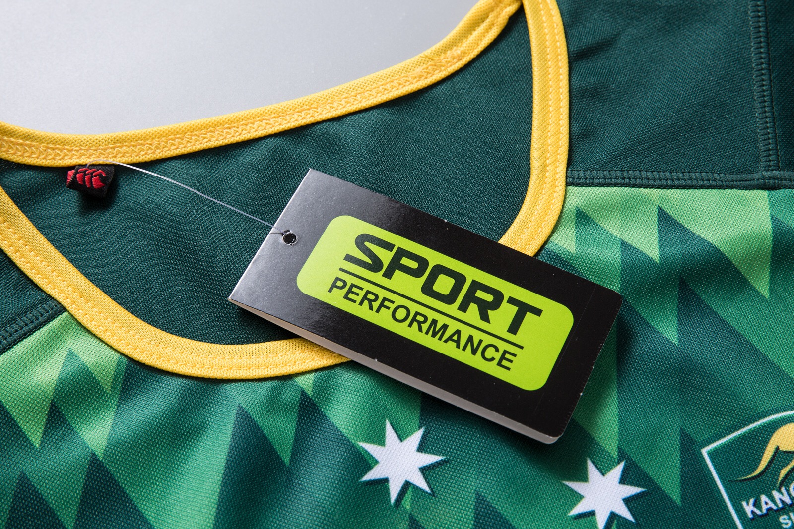 Australia Kangaroos Rugby 2019 Training Jersey
