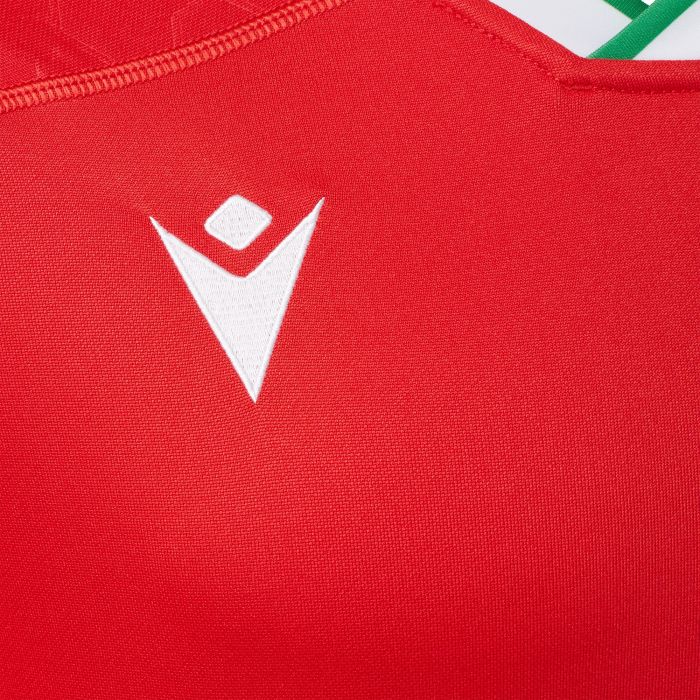 Wales Rugby 2020 Home Jersey