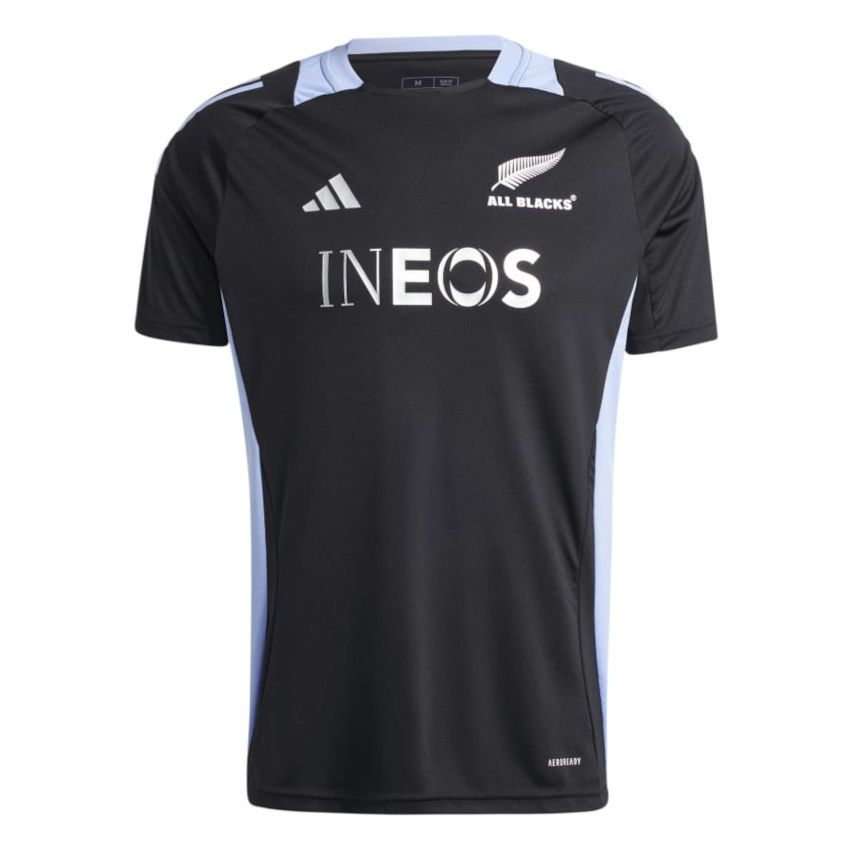New Zealand All Blacks 2024-2025 Training Jersey
