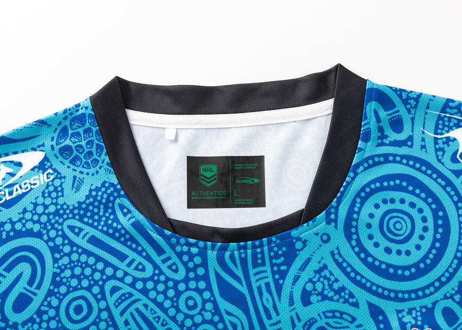 Indigenous All Stars 2025-2026 Replica Home Jersey