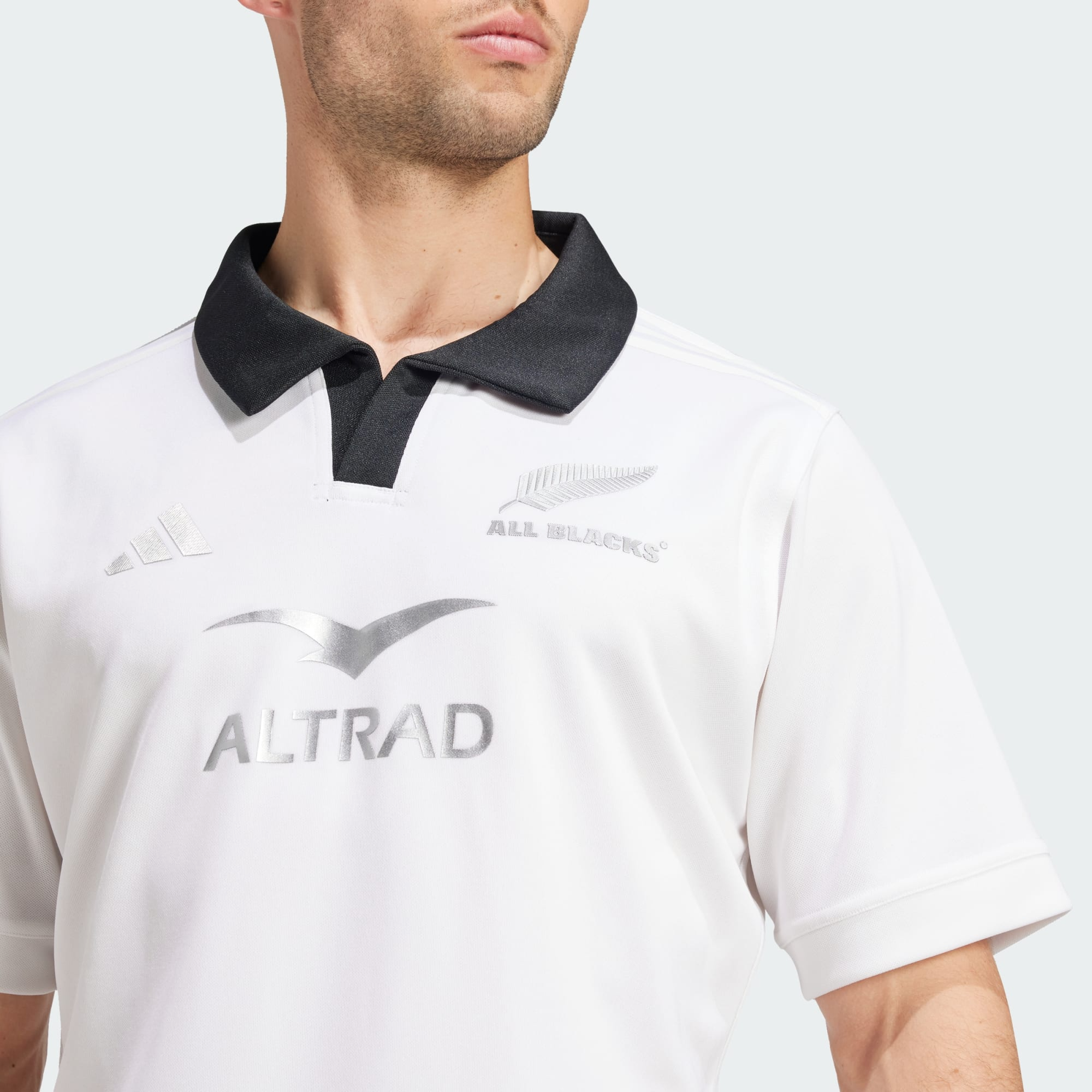 New Zealand All Blacks 2024-2025 Away Jersey