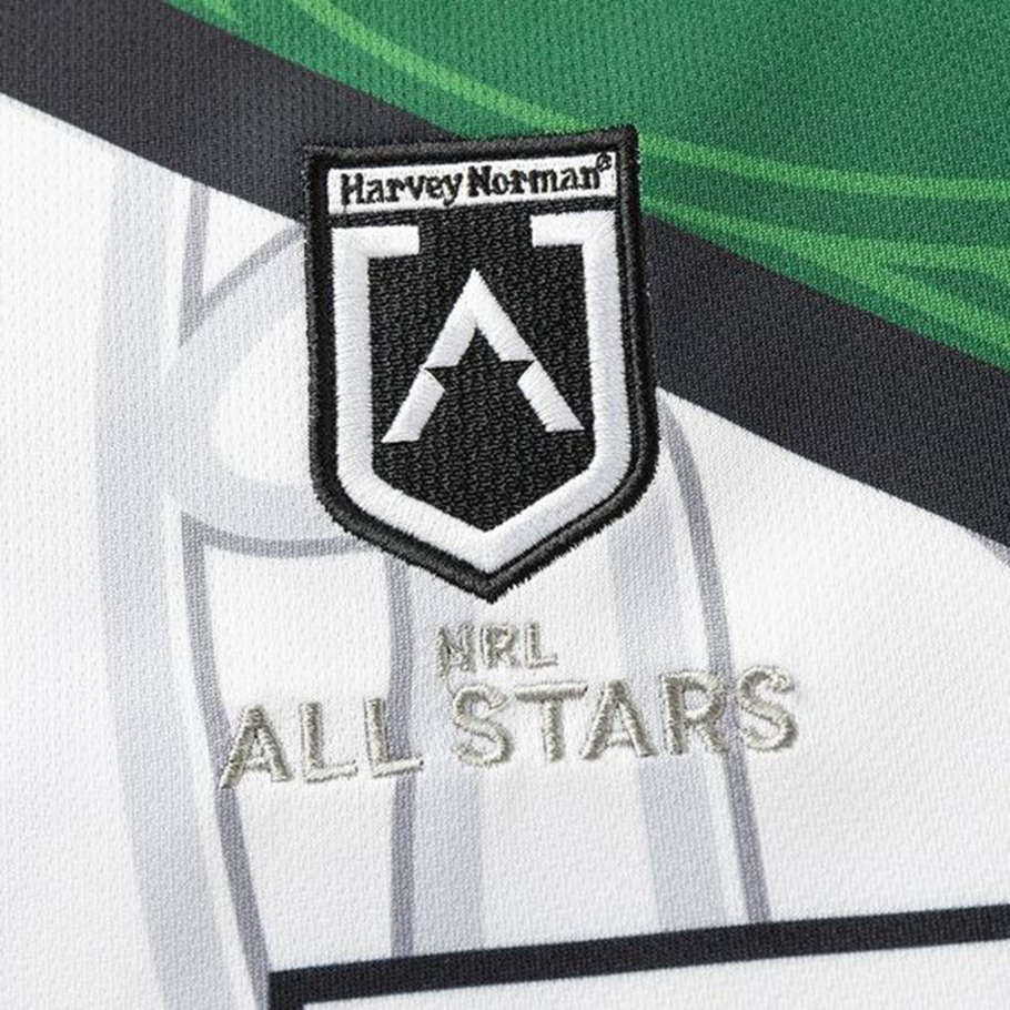 Maori All Stars 2025 Home Jersey