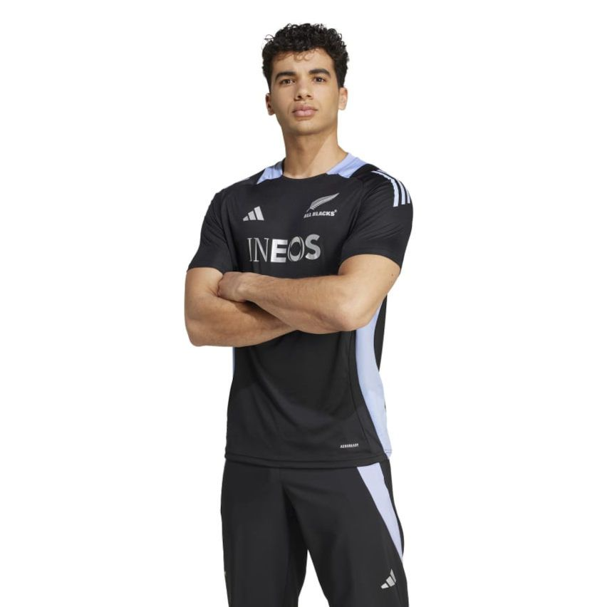 New Zealand All Blacks 2024-2025 Training Jersey