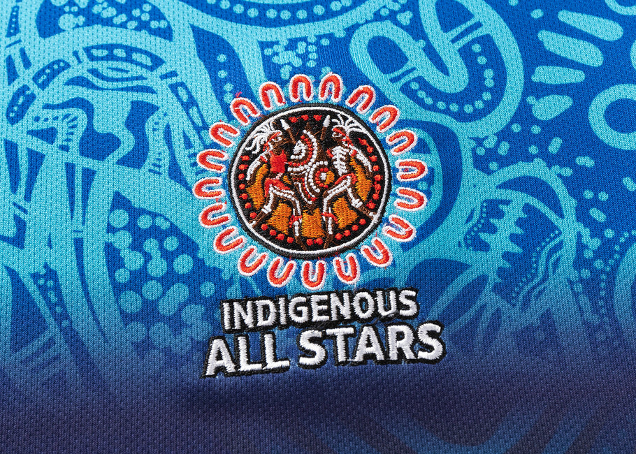 Indigenous All Stars 2025-2026 Replica Home Jersey