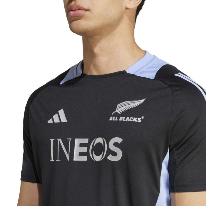 New Zealand All Blacks 2024-2025 Training Jersey